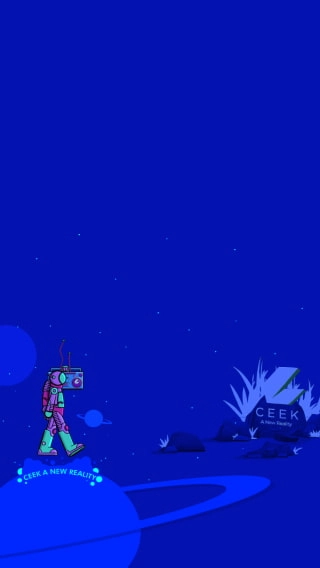 background image CEEK Virtual Reality